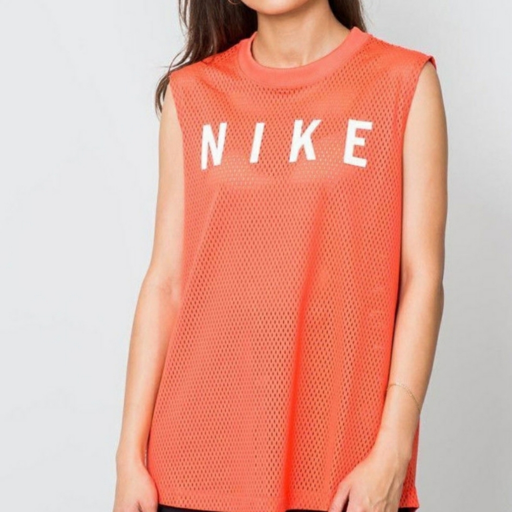 Nike Sportswear Women's Mesh Tank Top